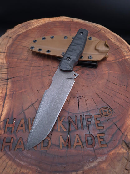 SURVIVAL-OUTDOOR K340 KYDEX
