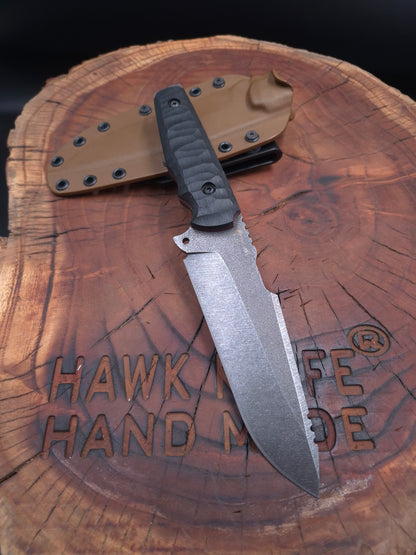 SURVIVAL-OUTDOOR K340 KYDEX