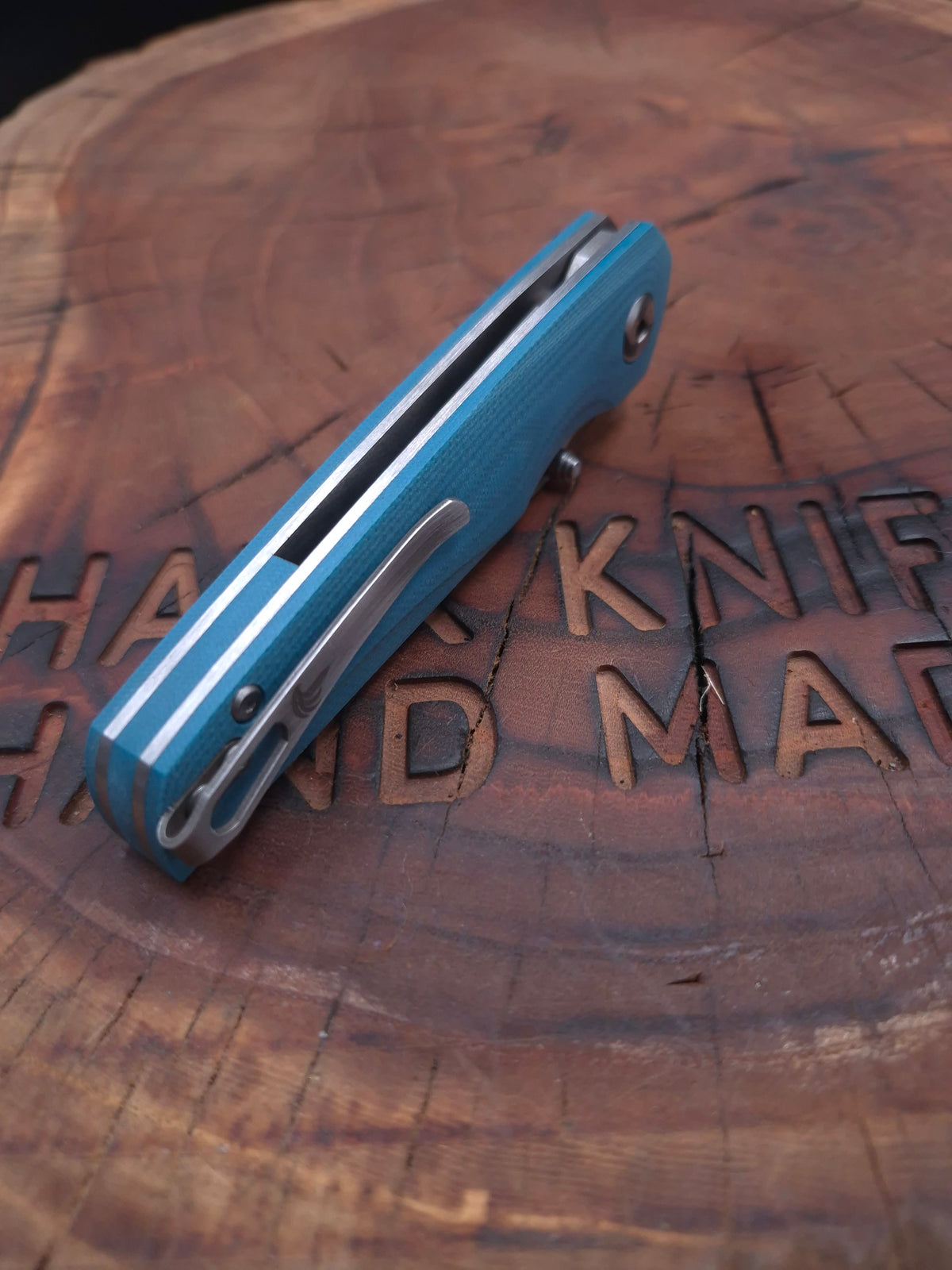 HWK-11 N690 G10 LİNERLOCK FRONT FLIPPER