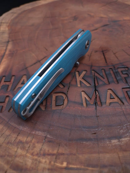 HWK-11 N690 G10 LİNERLOCK FRONT FLIPPER