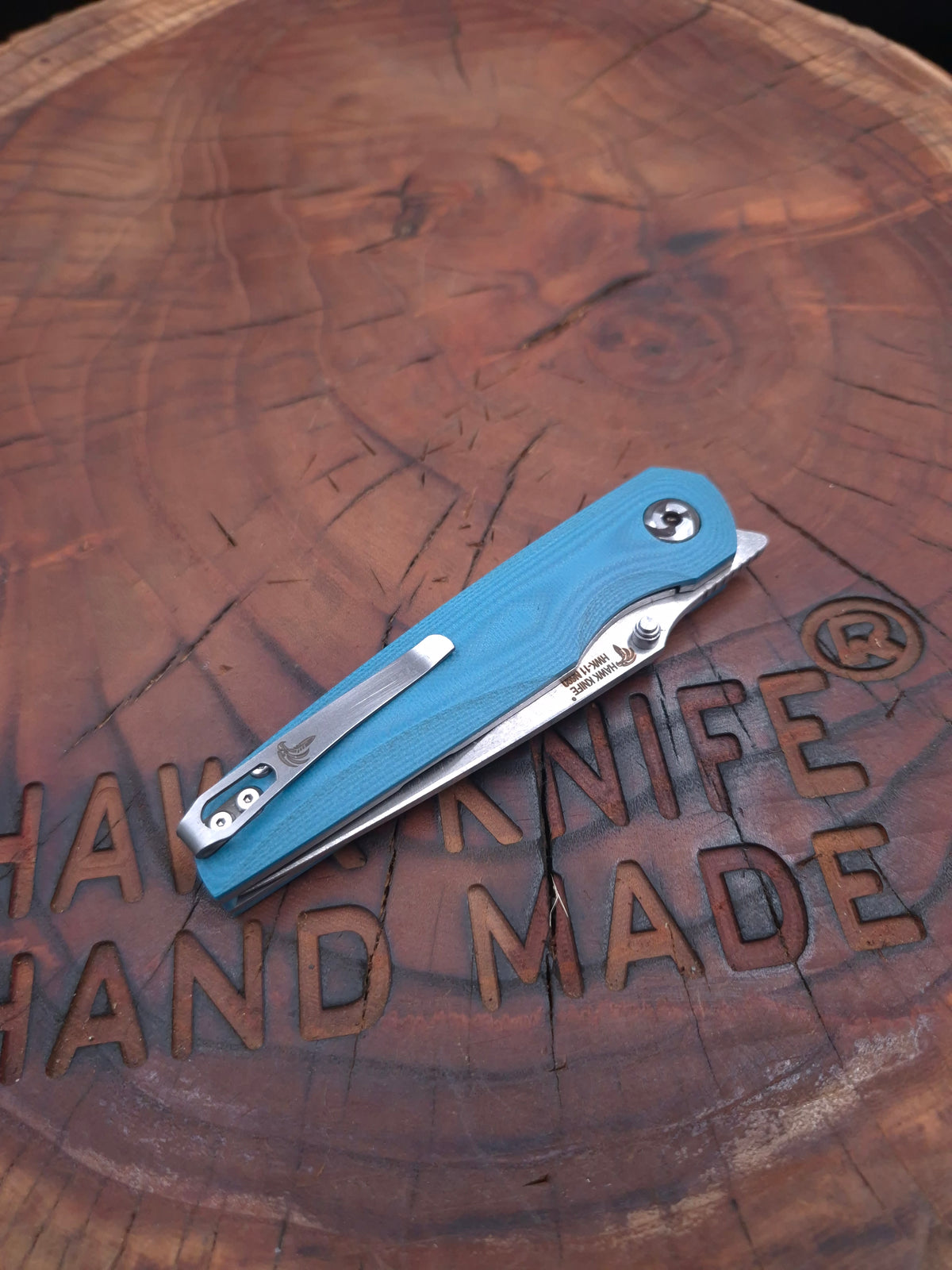 HWK-11 N690 G10 LİNERLOCK FRONT FLIPPER