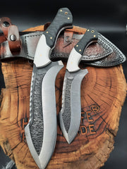 COLLECTIBLE CARBON STEEL MACHINE DUO (TOM & JERRY) 