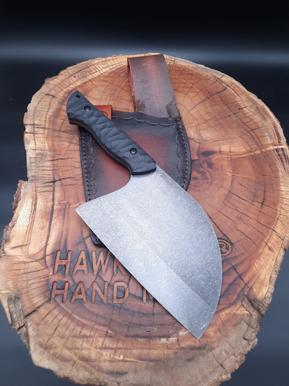 ALMAZAN 80CrV2 Carbon Steel