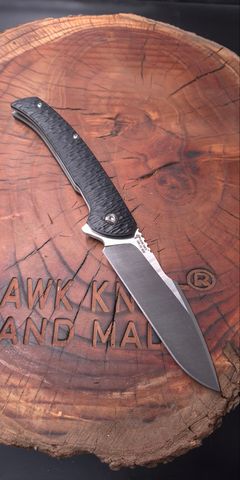HAWK-2 XL N690 LİNERLOCK ÇAKI