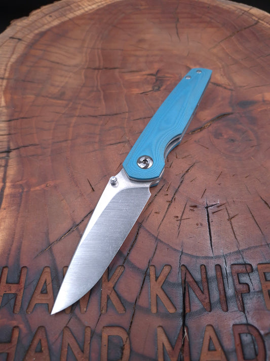HWK-11 N690 G10 LİNERLOCK FRONT FLIPPER