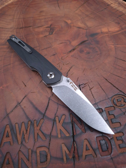 HWK-11 N690 G10 LİNERLOCK FRONT FLIPPER