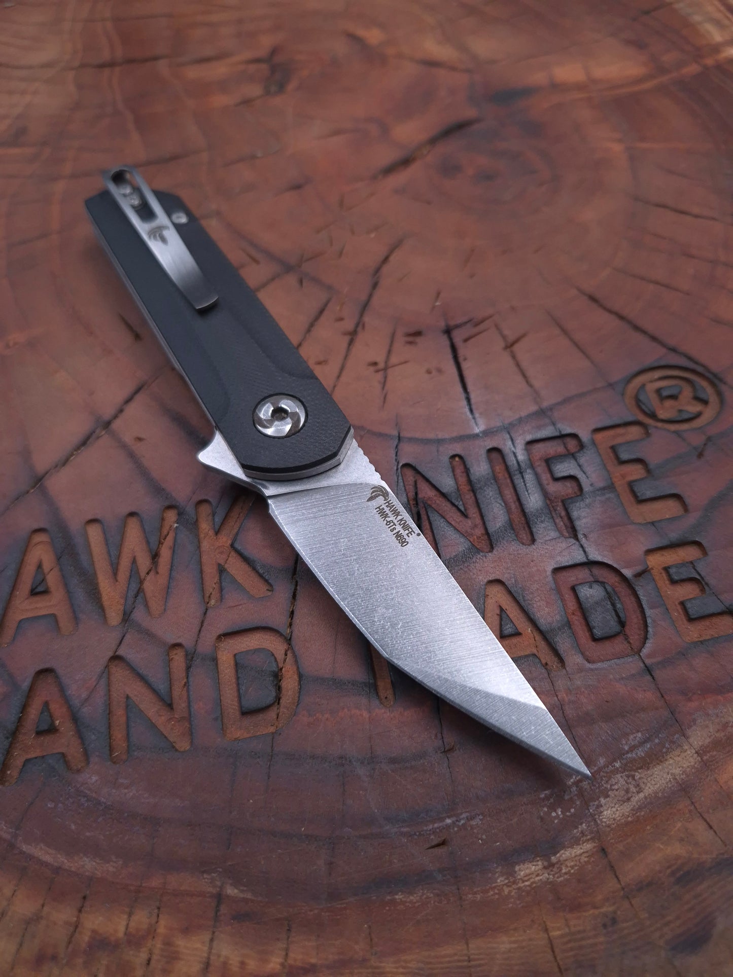 HAWK-6Ts (TANTO) N690 G10 LİNERLOCK ÇAKI