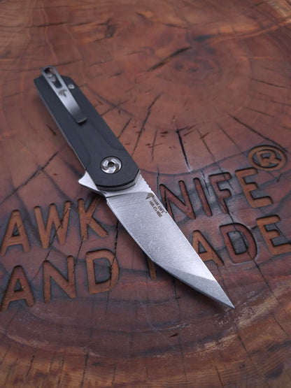 HAWK-6Ts (TANTO) N690 G10 LİNERLOCK ÇAKI