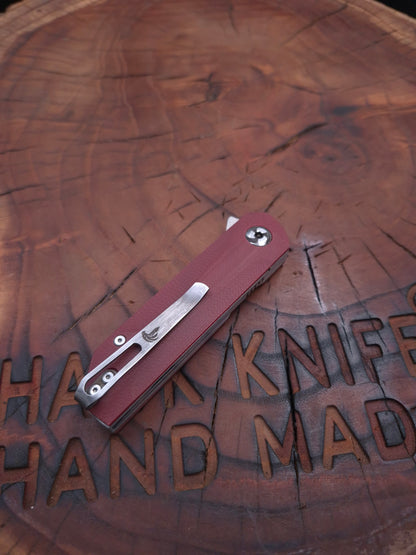 HAWK-6Ts N690 G10 LİNERLOCK ÇAKI