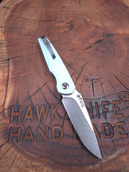 HWK-11 N690 G10 LİNERLOCK FRONT FLIPPER
