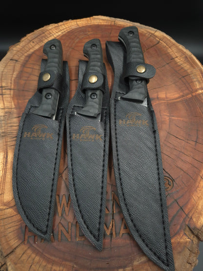 80CRV2 3-PIECE SACRIFICE SET