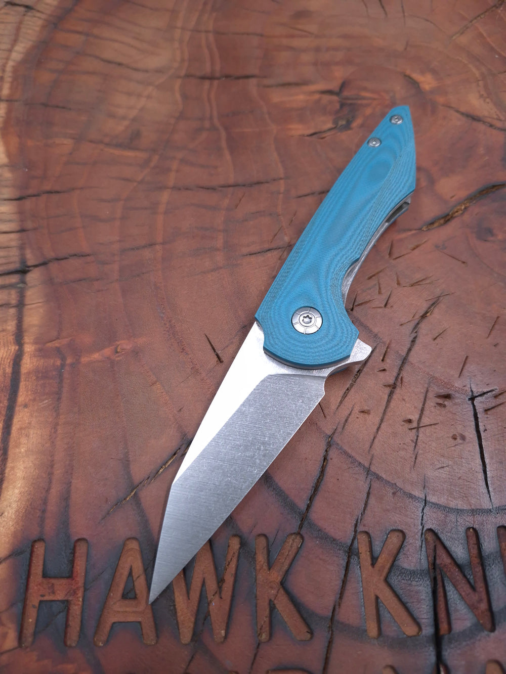 HAWK-10 N690 G10 Edc ÇAKI