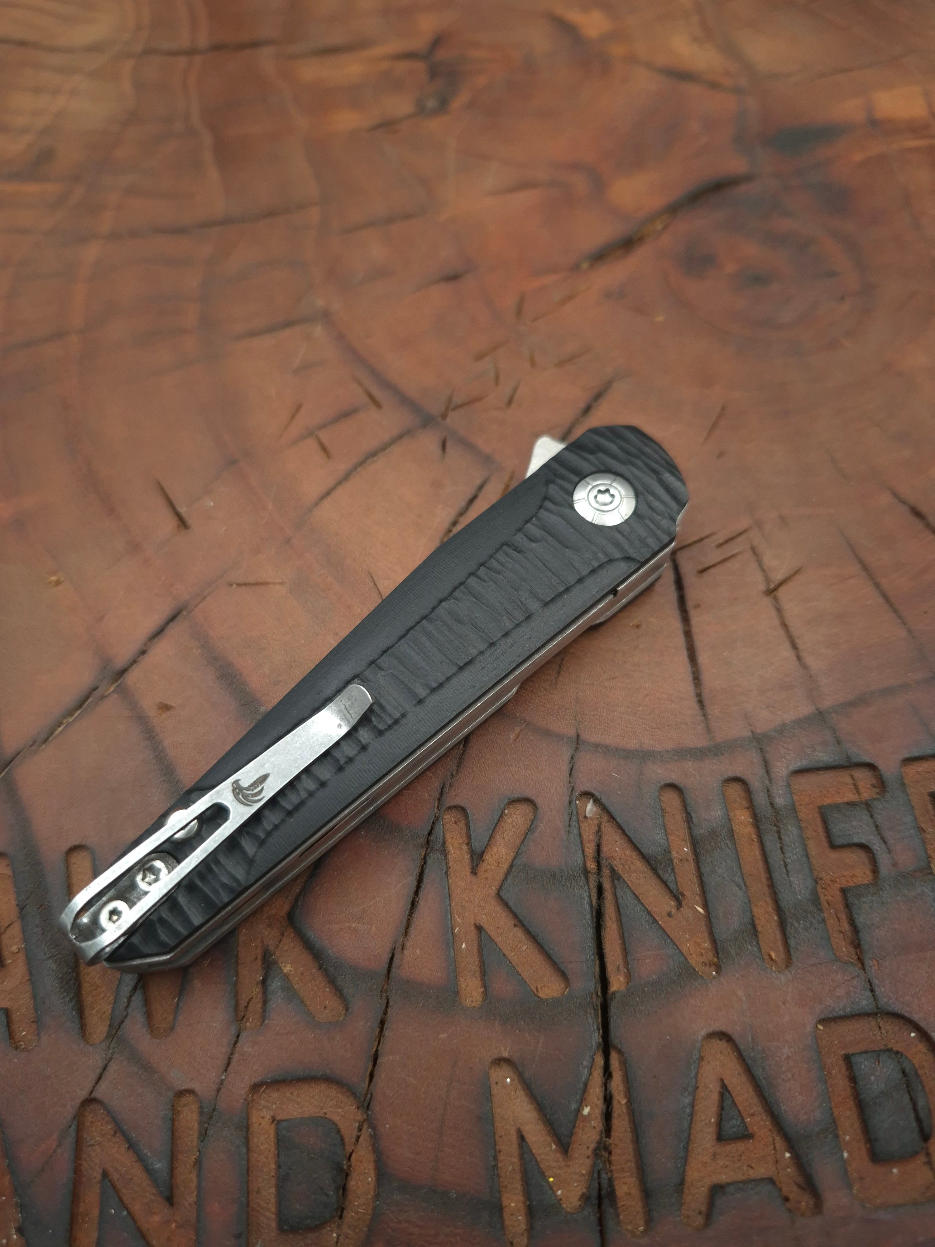 HAWK-7 KRIDASHI N690 LİNERLOCK ÇAKI – Hawk Knife