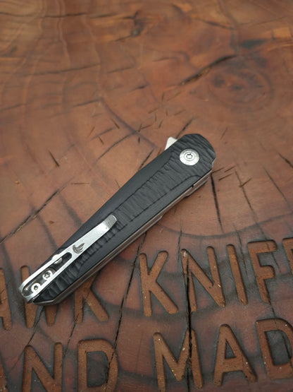 HAWK-7 KRIDASHI N690 LINERLOCK POCKET KNIFE