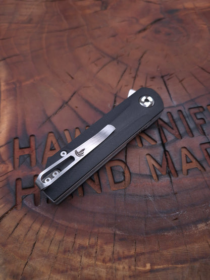 HAWK-6Ts (TANTO) N690 G10 LİNERLOCK ÇAKI