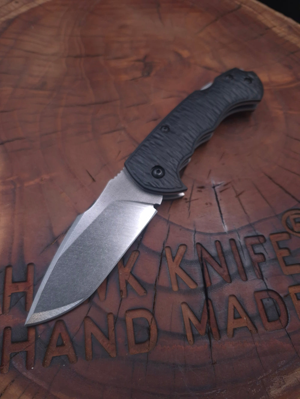 HAWK-4 N690 KLİPSLİ ÇAKI