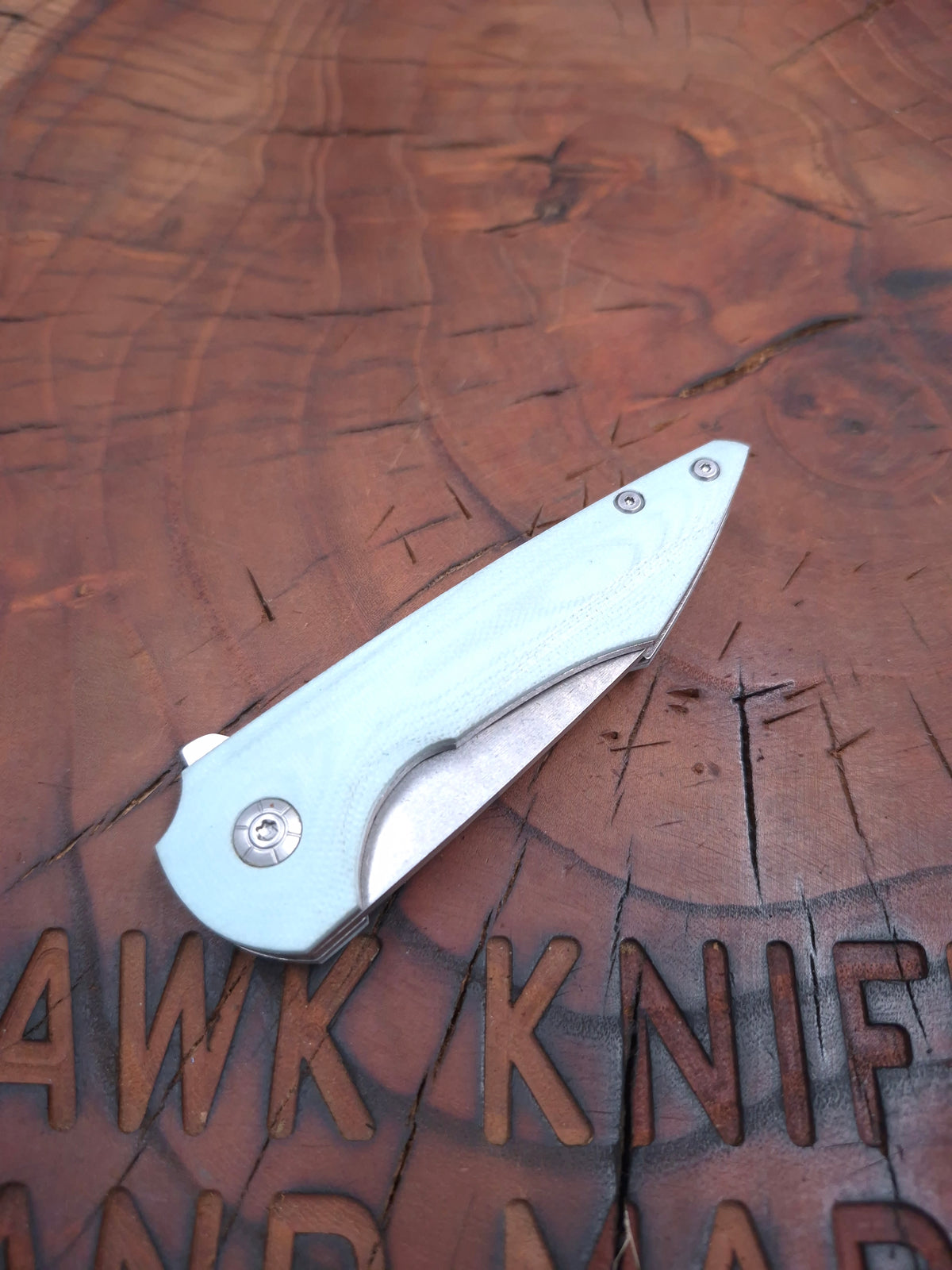 HAWK-10 N690 G10 Edc ÇAKI