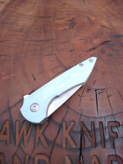 HAWK-10 N690 G10 Edc ÇAKI