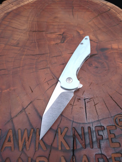 HAWK-10 N690 G10 Edc ÇAKI