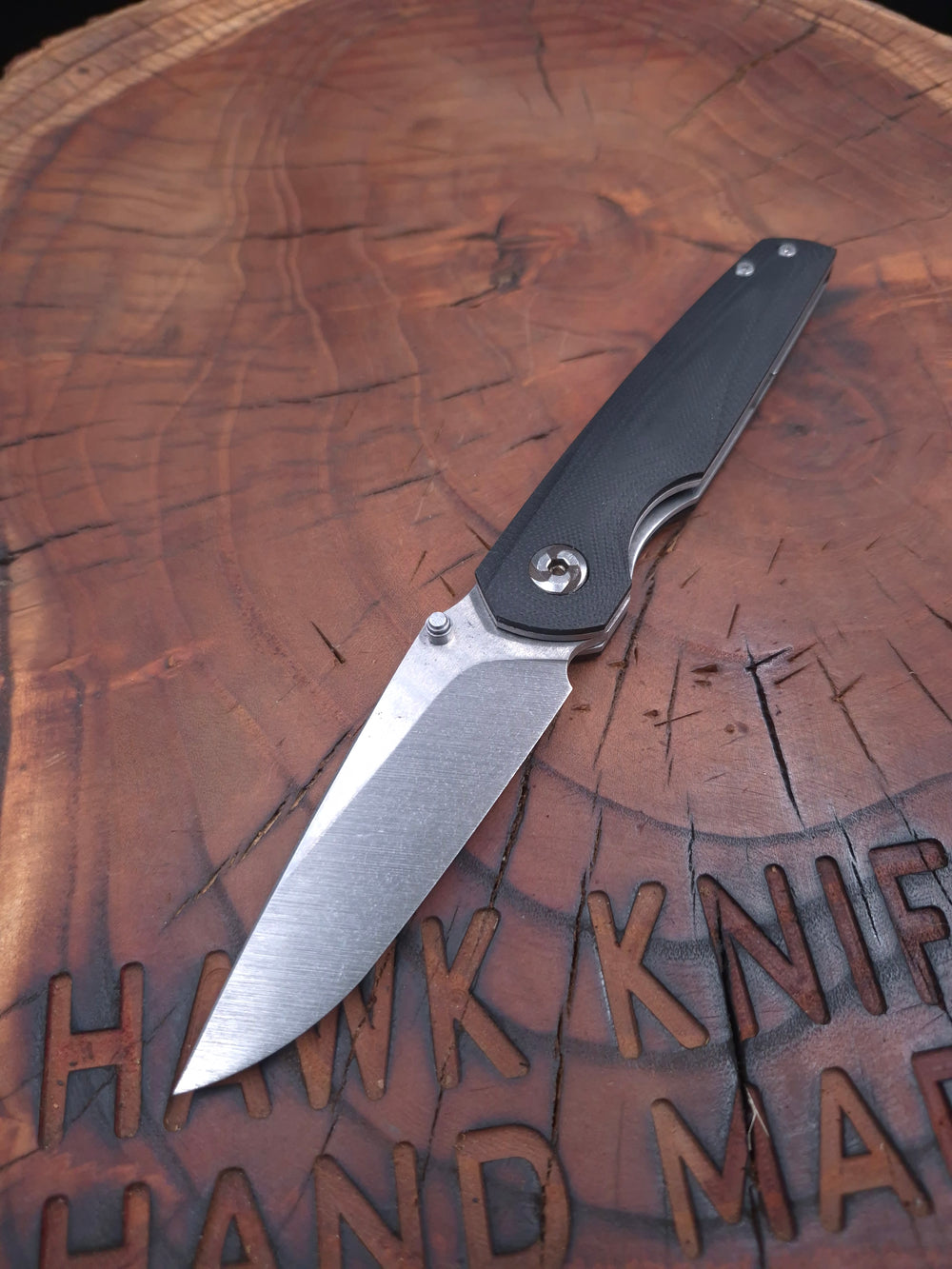 HWK-11 N690 G10 LİNERLOCK FRONT FLIPPER