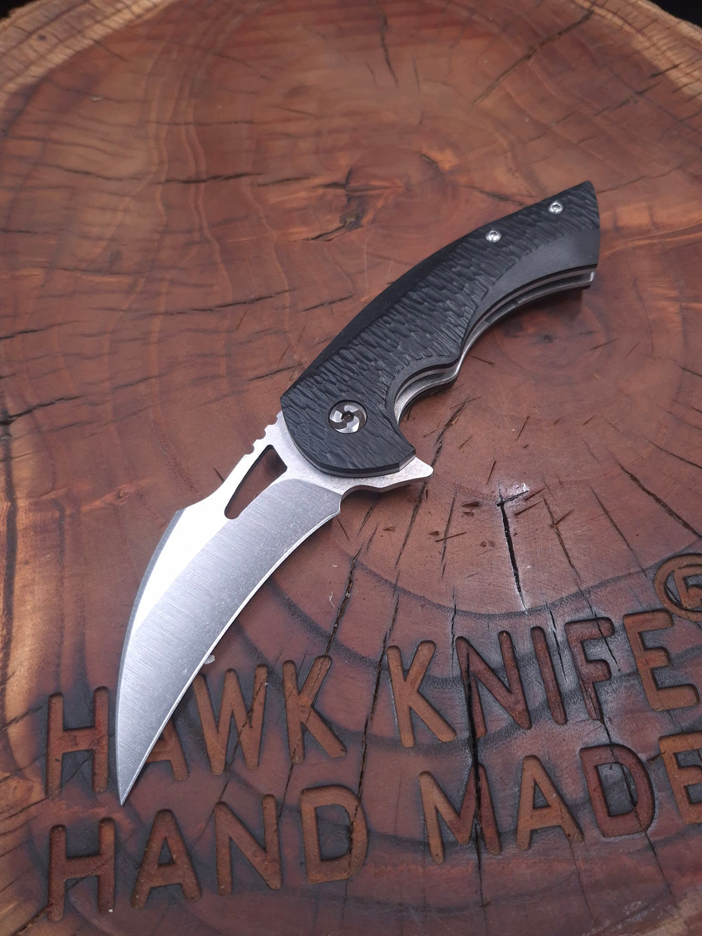HWK-8/ N690 Edc ÇAKI