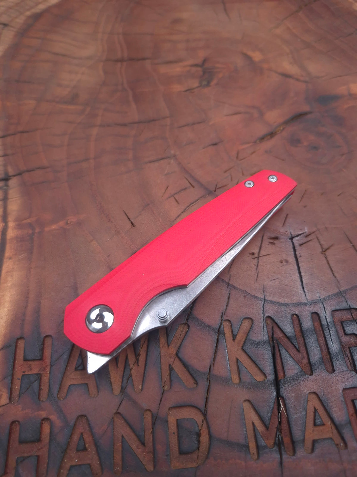 HWK-11 N690 G10 LİNERLOCK FRONT FLIPPER