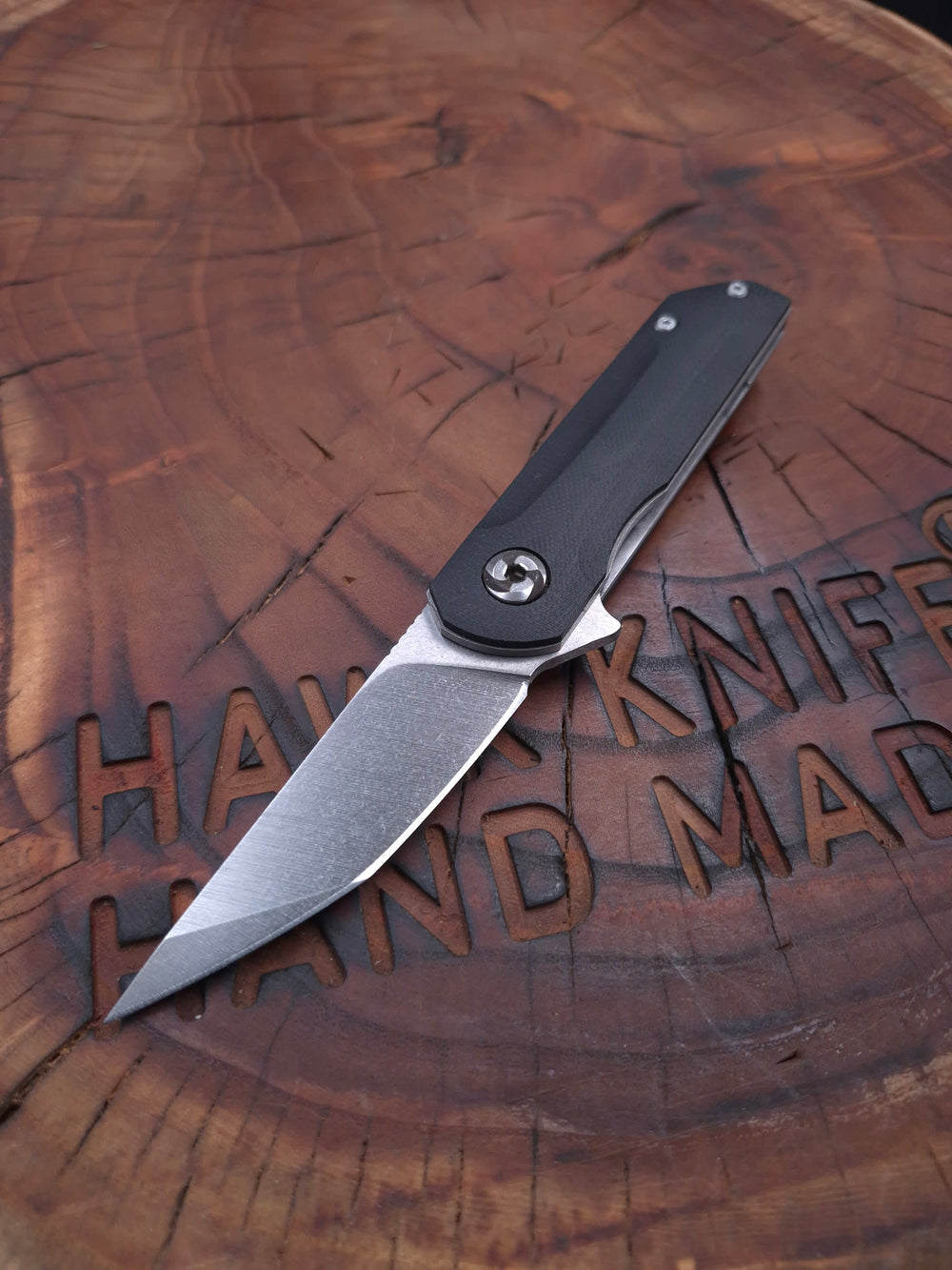 HAWK-6Ts (TANTO) N690 G10 LİNERLOCK ÇAKI