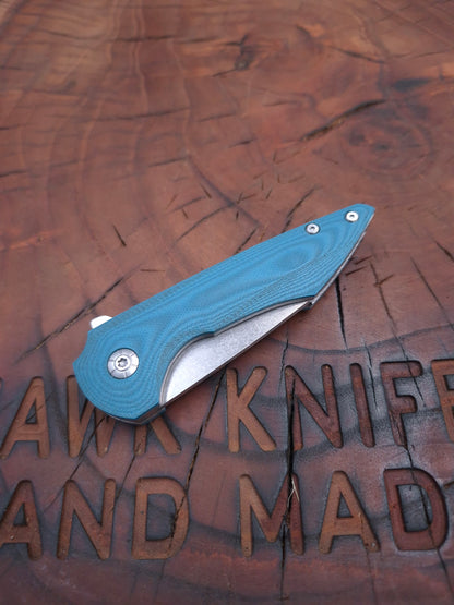 HAWK-10 N690 G10 Edc ÇAKI