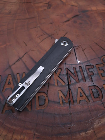HAWK-6T (TANTO) N690 G10 LİNERLOCK ÇAKI