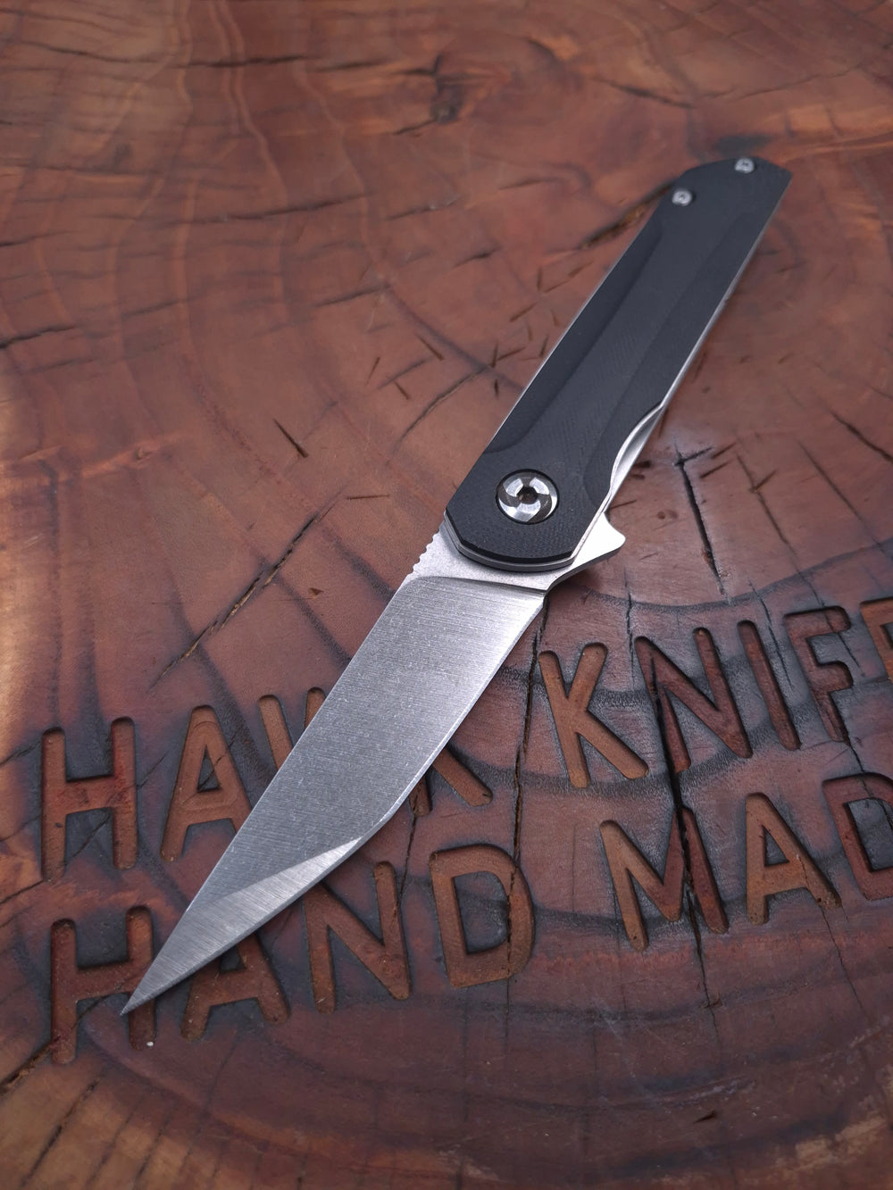 HAWK-6T (TANTO) N690 G10 LİNERLOCK ÇAKI