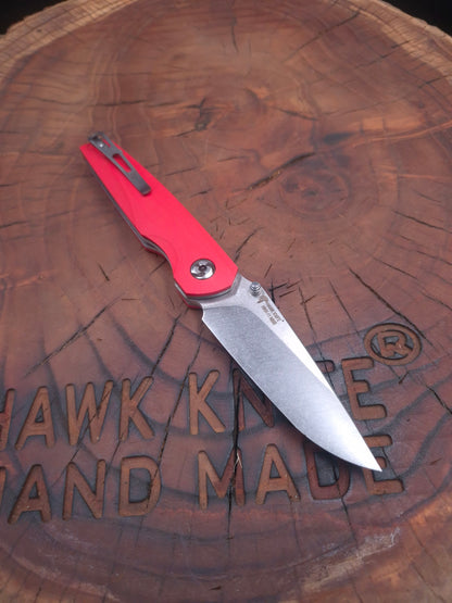 HWK-11 N690 G10 LİNERLOCK FRONT FLIPPER