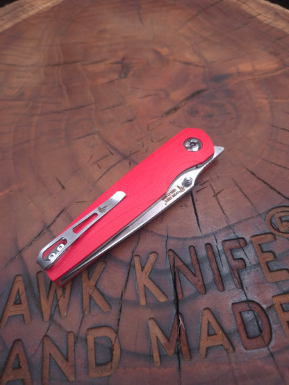 HWK-11 N690 G10 LİNERLOCK FRONT FLIPPER