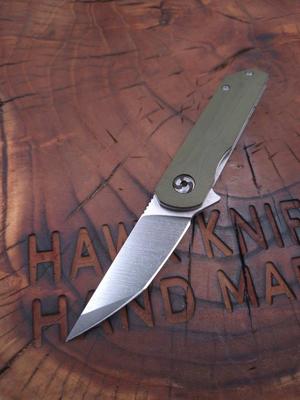 HAWK-6Ts (TANTO) N690 G10 LİNERLOCK ÇAKI
