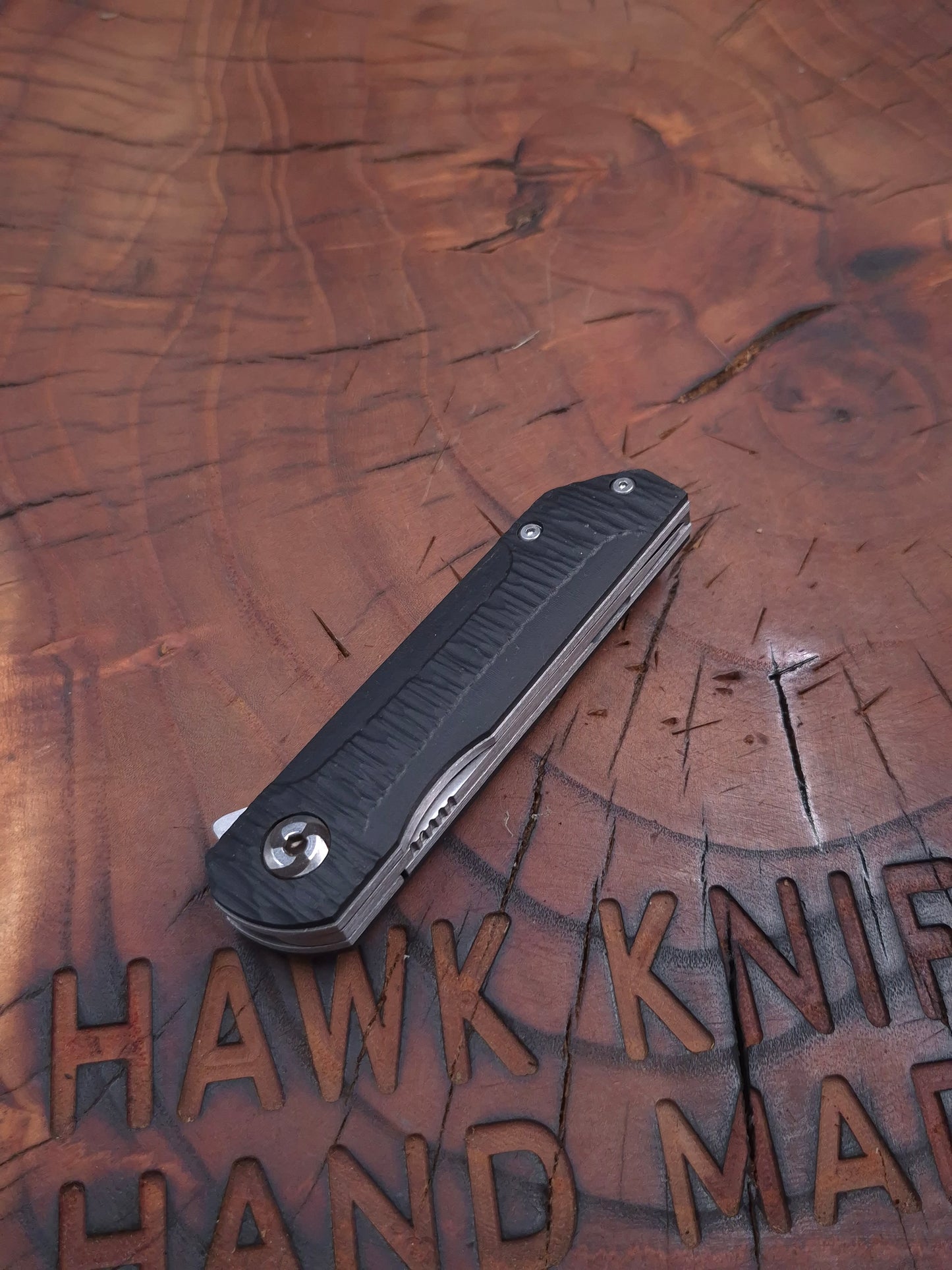 HAWK-6Ts(TANTO) N690 LİNERLOCK ÇAKI