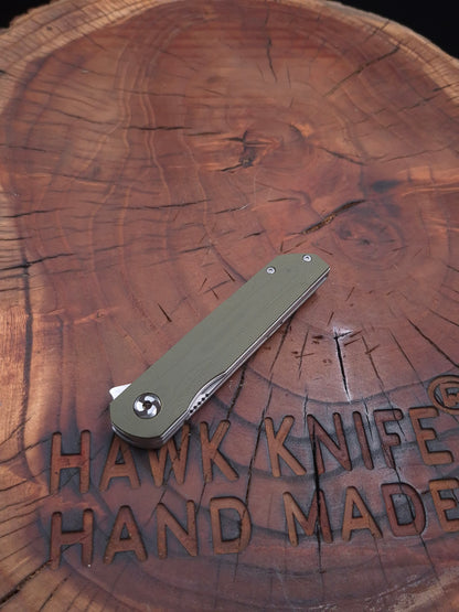 HAWK-6T (TANTO) N690 G10 LİNERLOCK ÇAKI