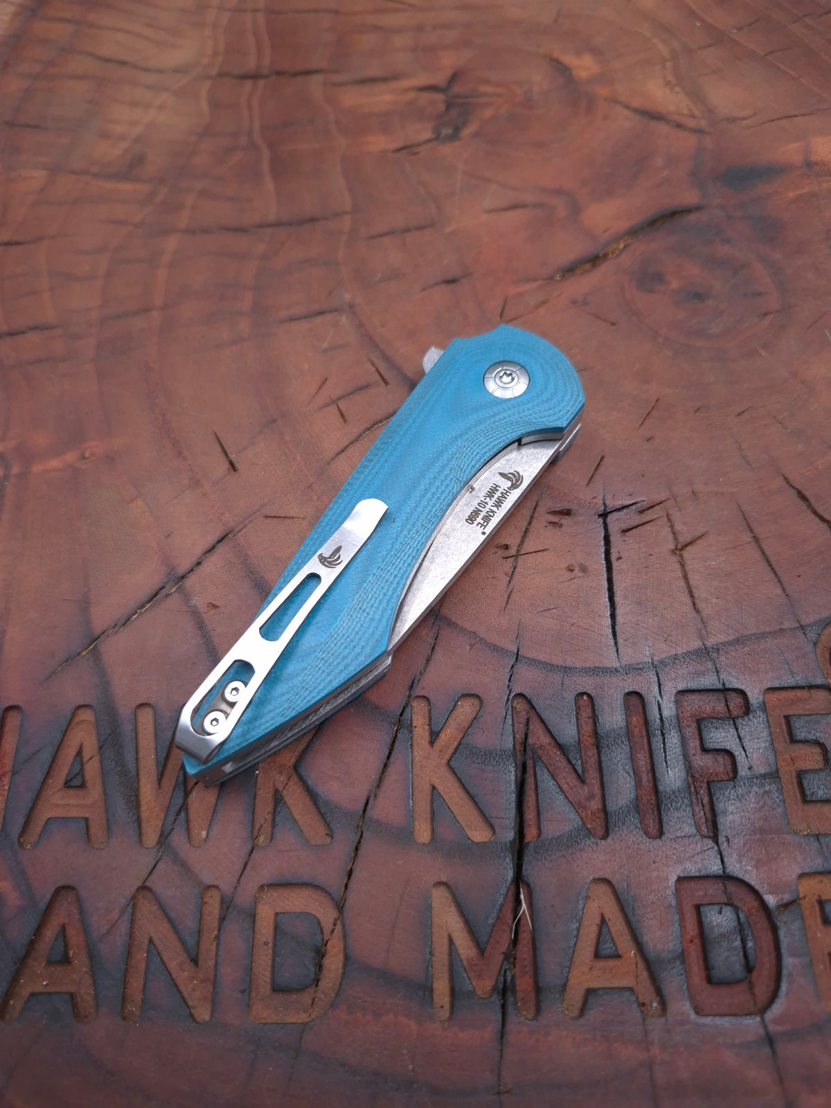 HAWK-10 N690 G10 Edc ÇAKI