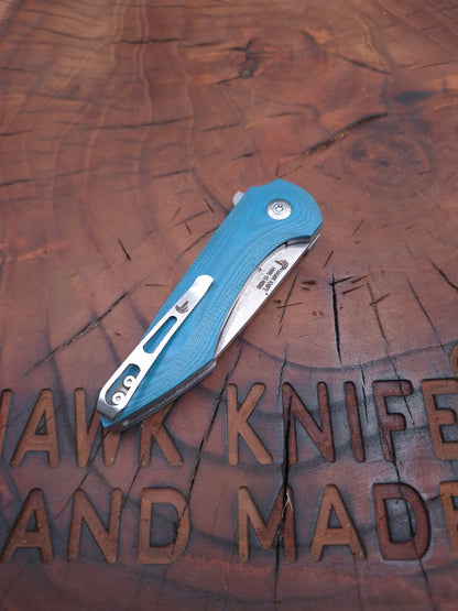 HAWK-10 N690 G10 Edc ÇAKI