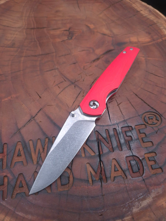 HWK-11 N690 G10 LİNERLOCK FRONT FLIPPER