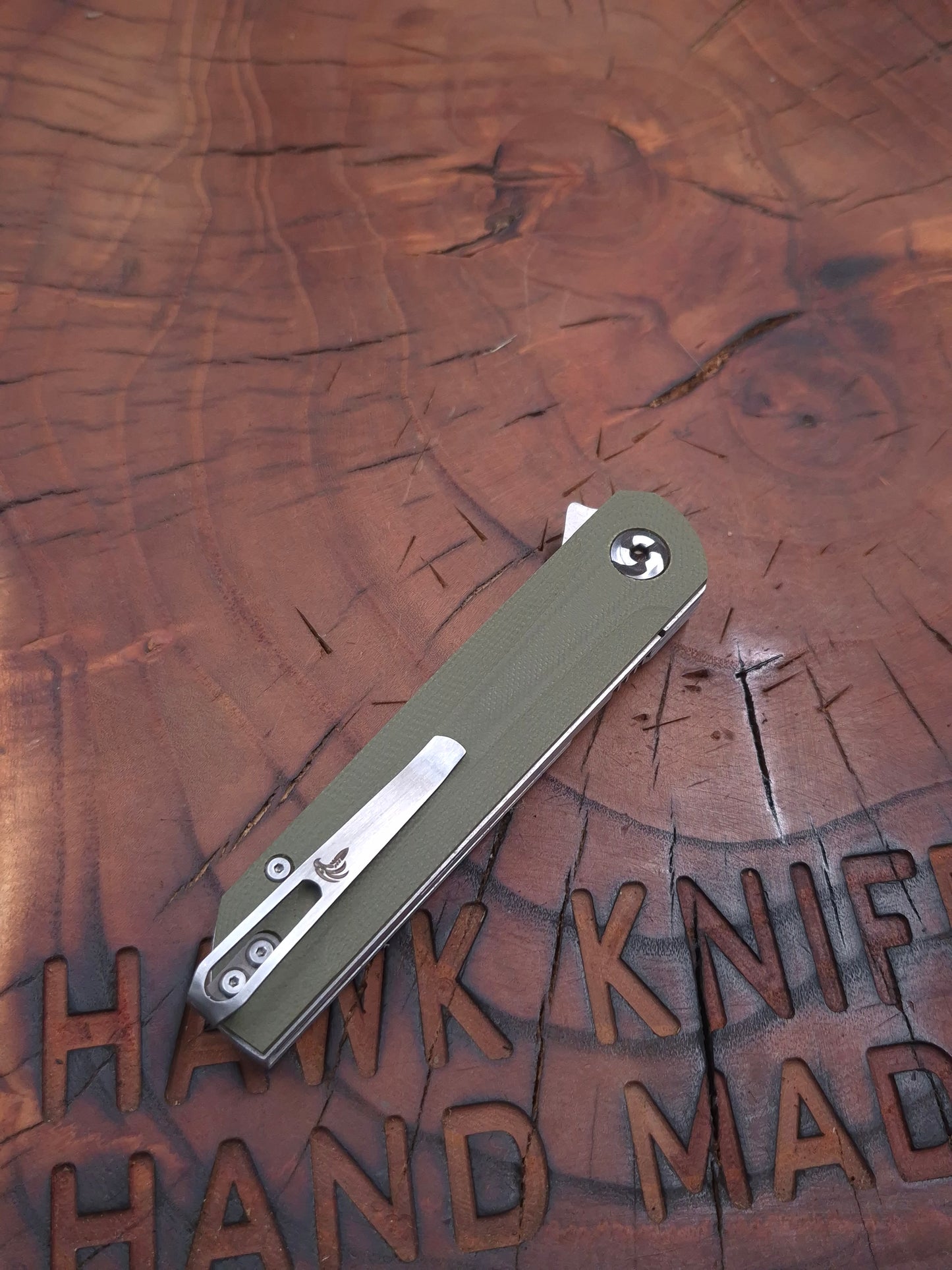 HAWK-6T (TANTO) N690 G10 LİNERLOCK ÇAKI