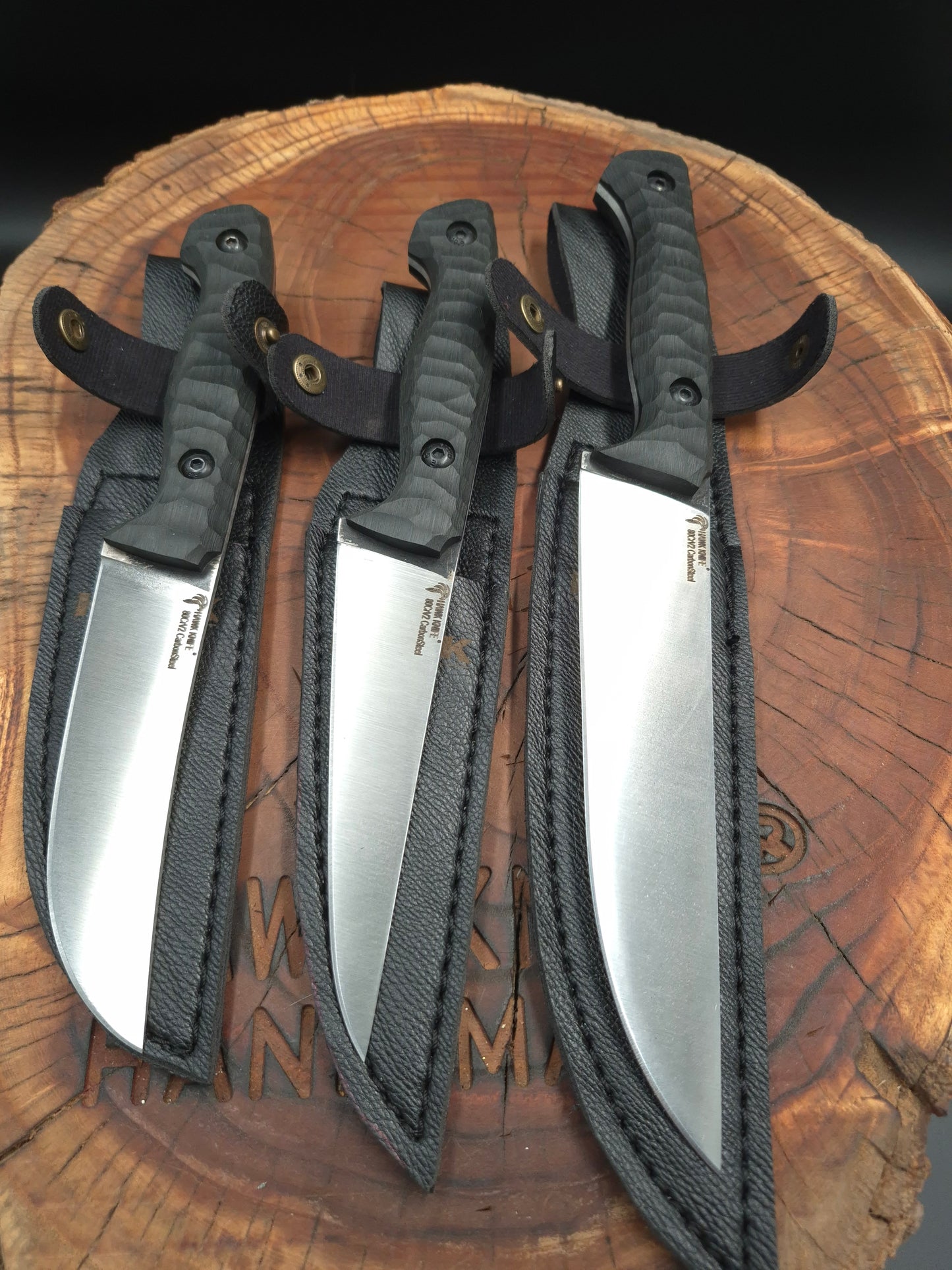 80CRV2 3-PIECE SACRIFICE SET