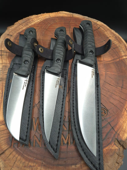 80CRV2 3-PIECE SACRIFICE SET