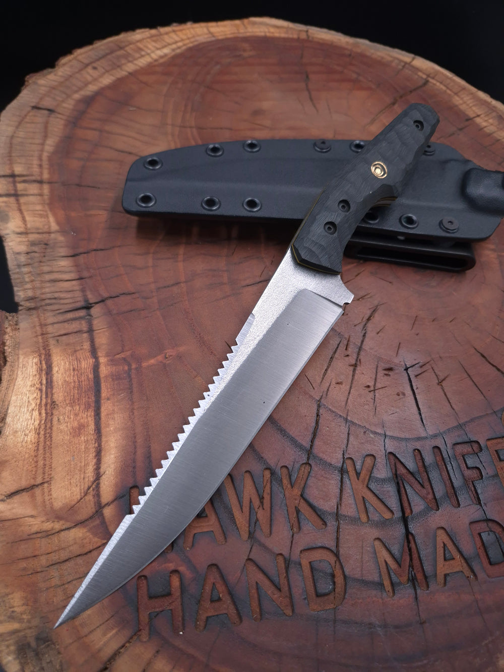 N690 BALIKÇI BIÇAĞI KYDEX