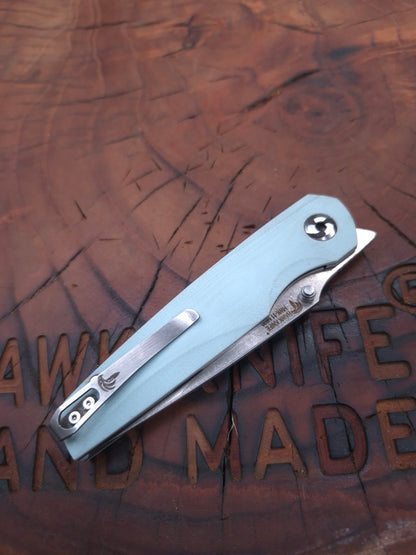 HWK-11 N690 G10 LİNERLOCK FRONT FLIPPER