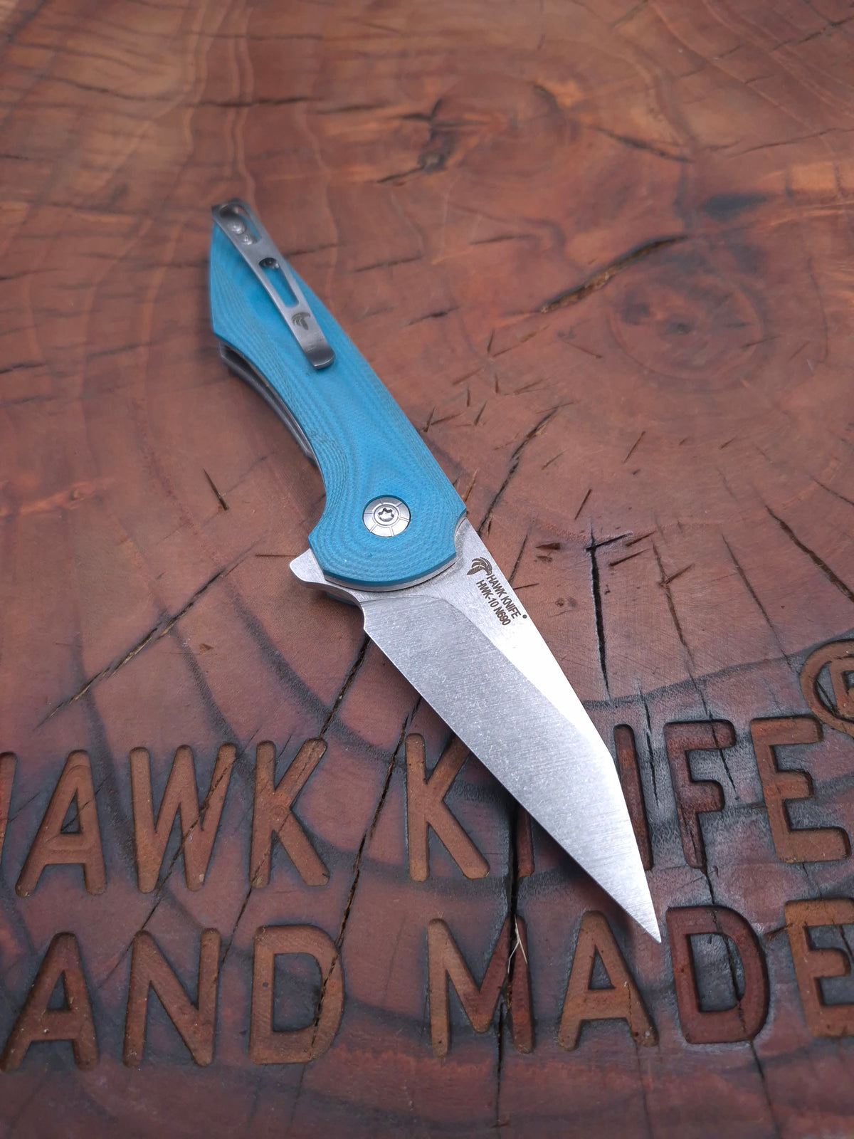 HAWK-10 N690 G10 Edc ÇAKI