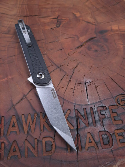 HAWK-6T (TANTO) N690 G10 LİNERLOCK ÇAKI