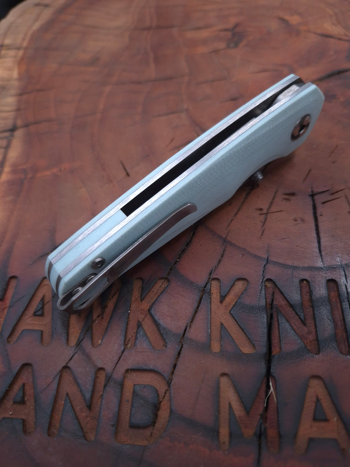 HWK-11 N690 G10 LİNERLOCK FRONT FLIPPER