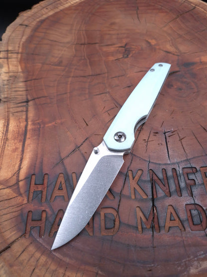 HWK-11 N690 G10 LİNERLOCK FRONT FLIPPER