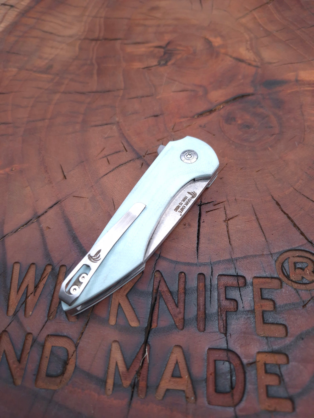 HAWK-10 N690 G10 Edc ÇAKI