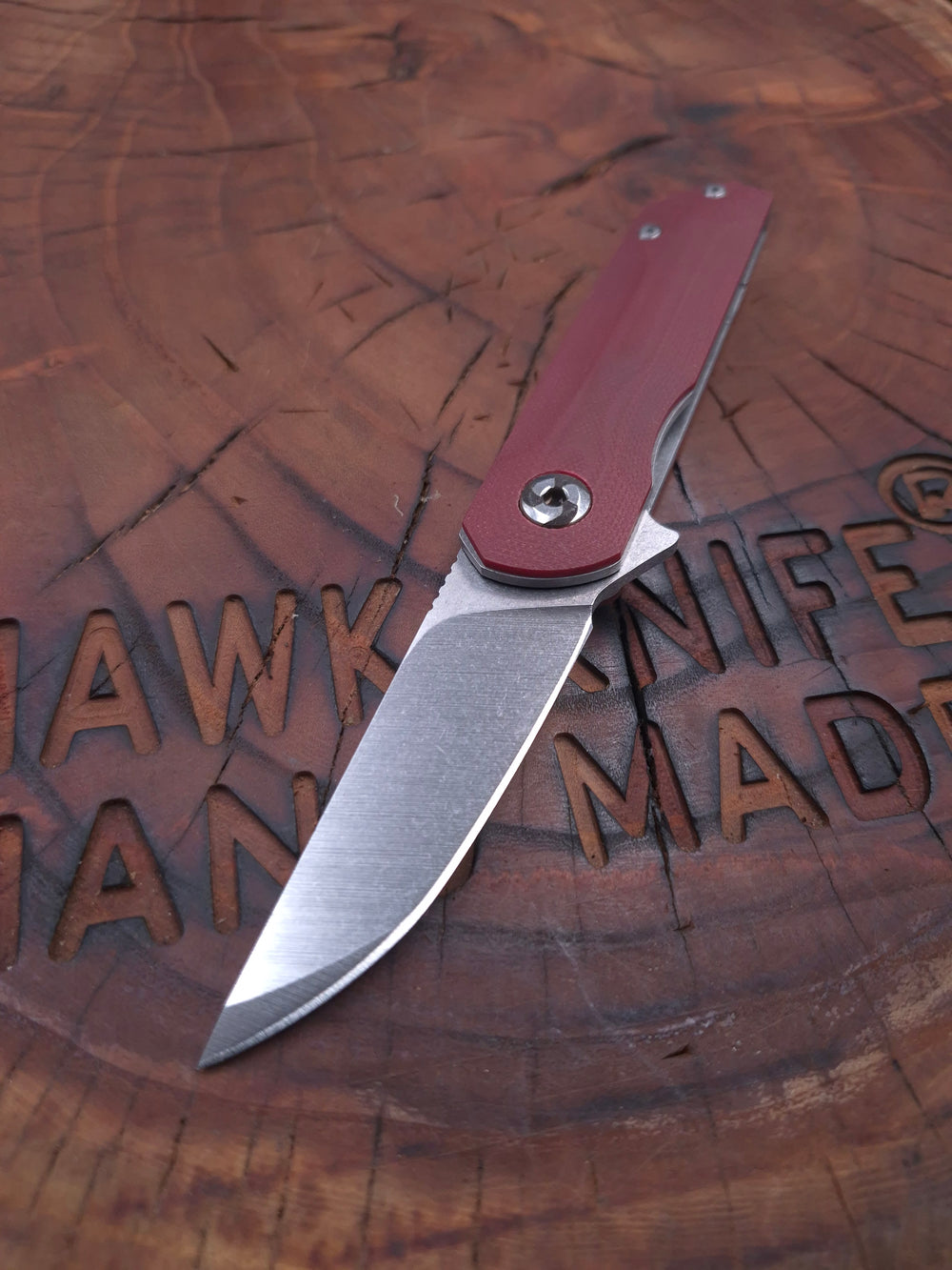 HAWK-6Ts N690 G10 Edc ÇAKI