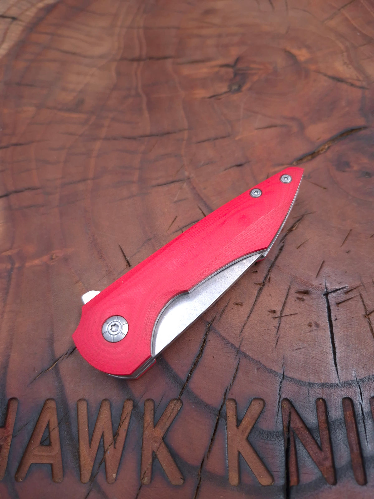HAWK-10 N690 G10 Edc ÇAKI